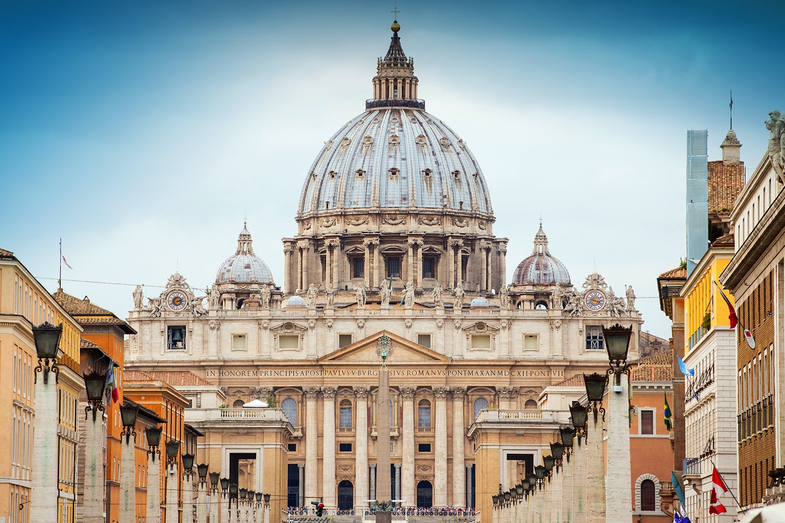 St Peter s Basilica In Rome Visit The Seat Of The Roman Catholic 