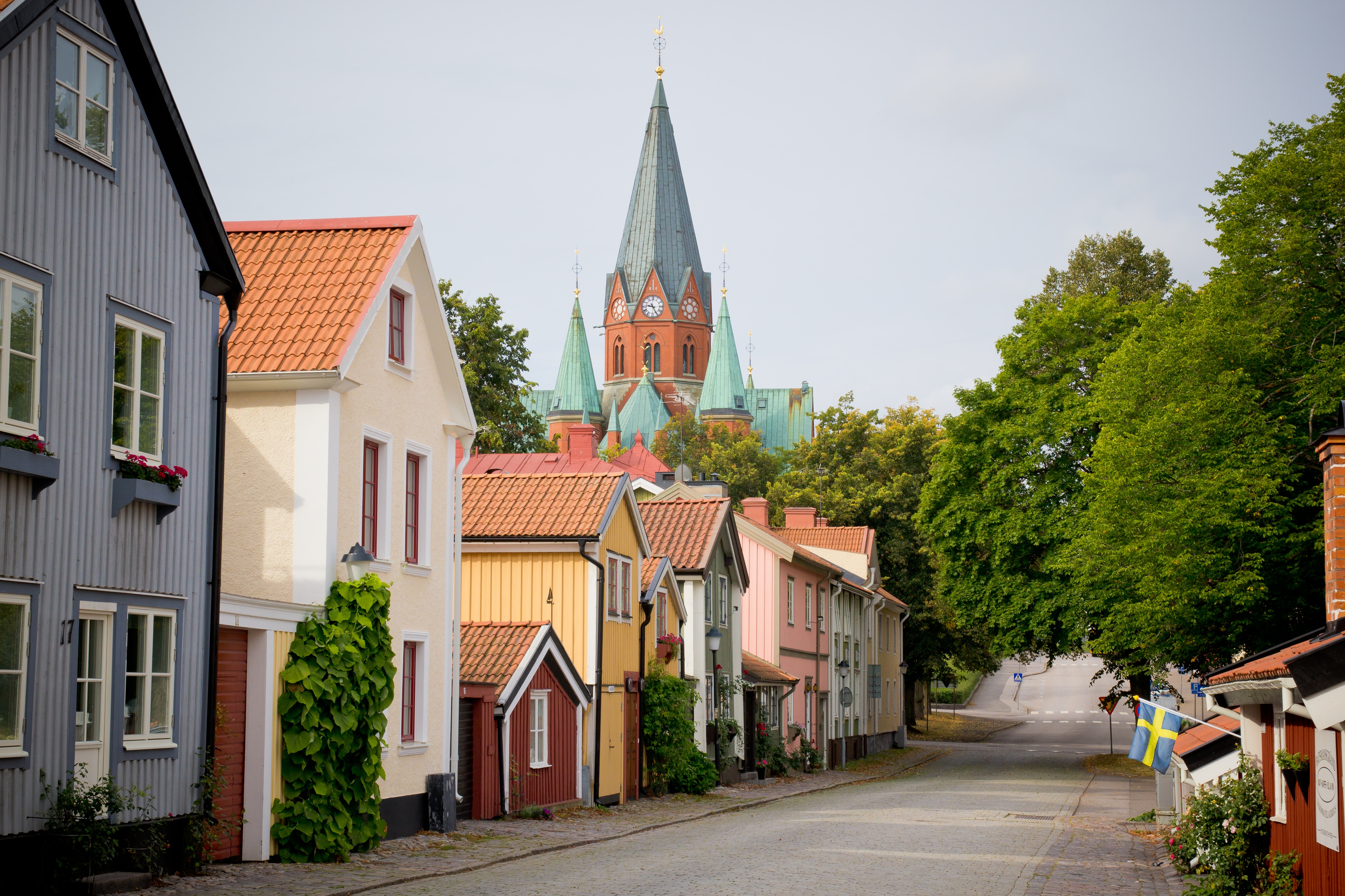 Vastervik, Suecia