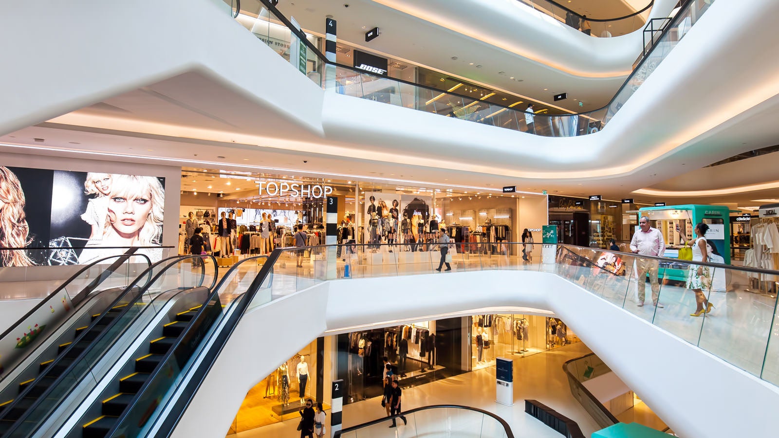 46 Best Bangkok Shopping Malls - Most Popular Shopping Malls in Bangkok –  Go Guides