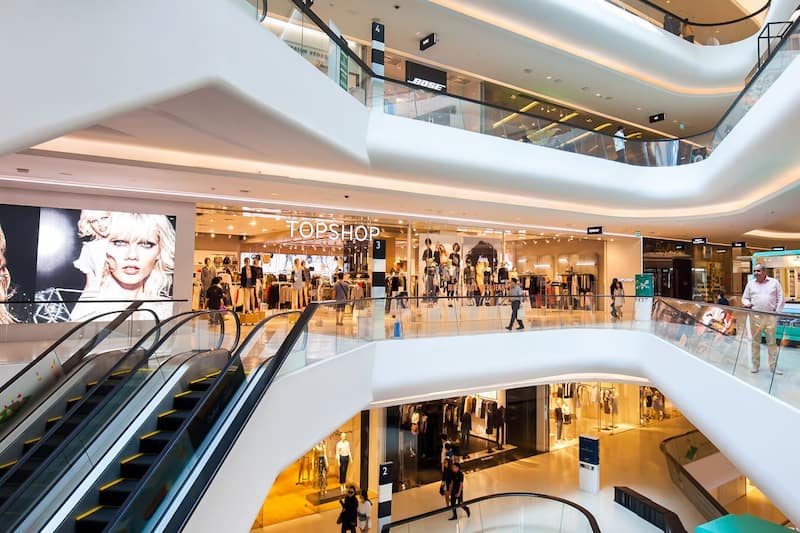 Top 50 Shopping Malls on Earth Part 3