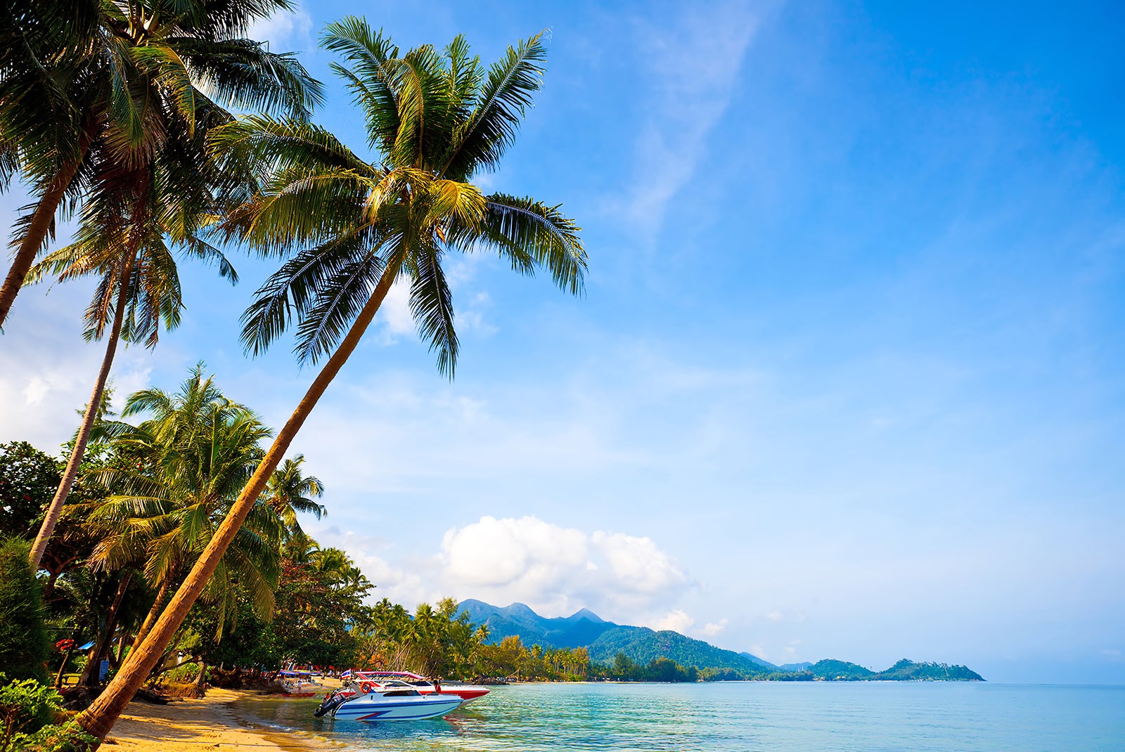 top 3 islands to visit in thailand