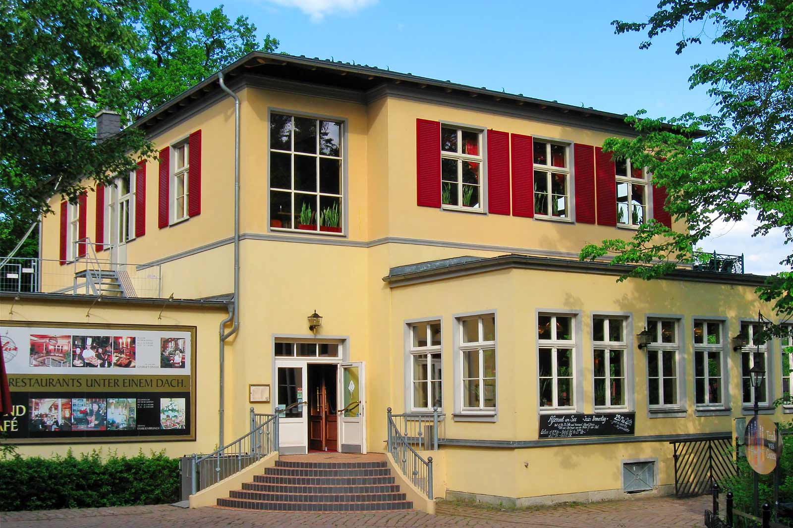 10 Best Local Restaurants in Dresden Where to Find Dresden’s Best