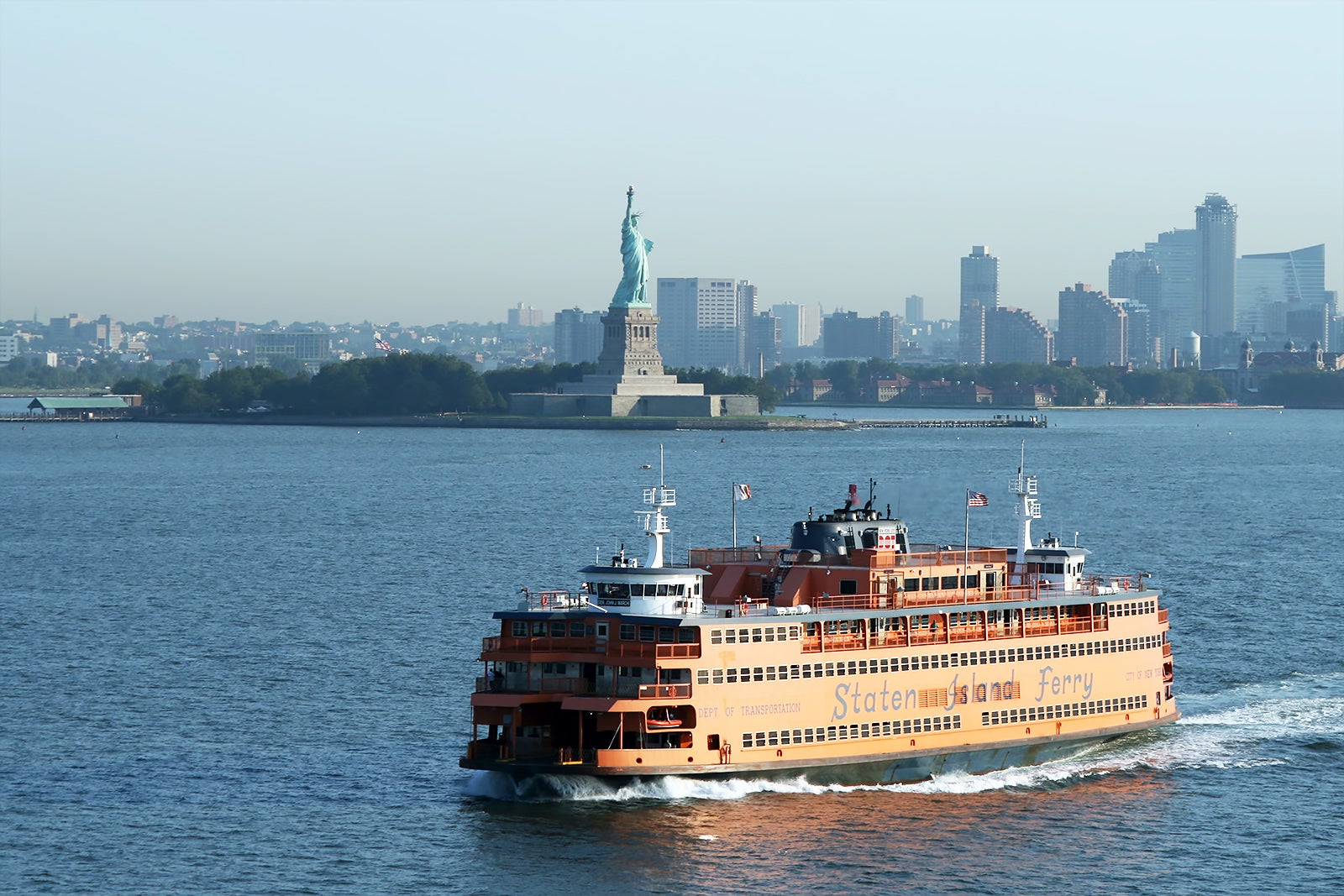 Staten Island in New York - A Borough Rich with History and Nature