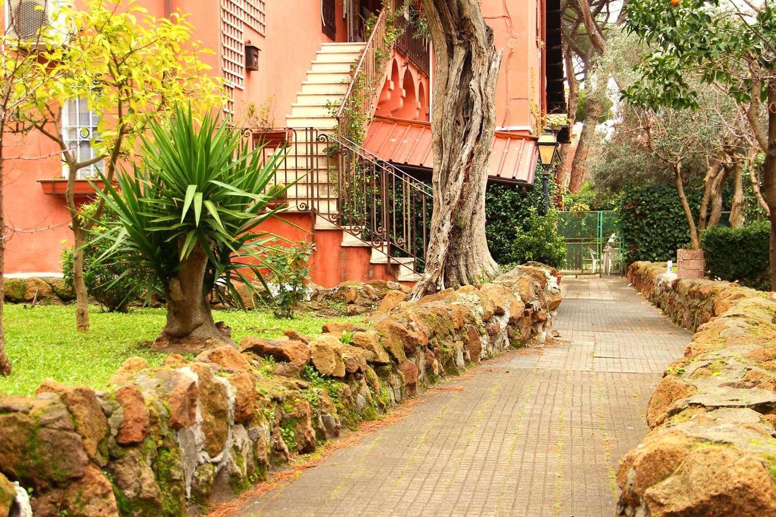 Garbatella in Rome - Small Town Charms By the Big City - Go Guides