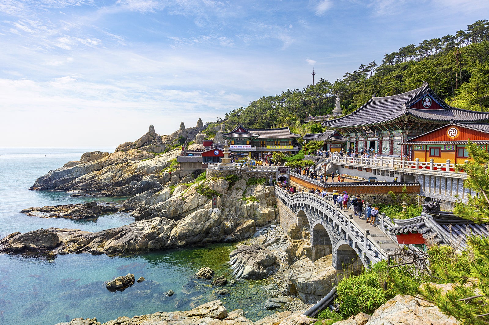 10 Must See Temples In Busan Discover Busan s Most Important Temples 