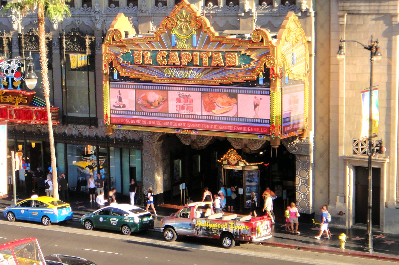 El Capitan Theatre In Los Angeles Visit A Historic Film Palace Go   398e305b 9eb9 499b A08c C413d6c58250 