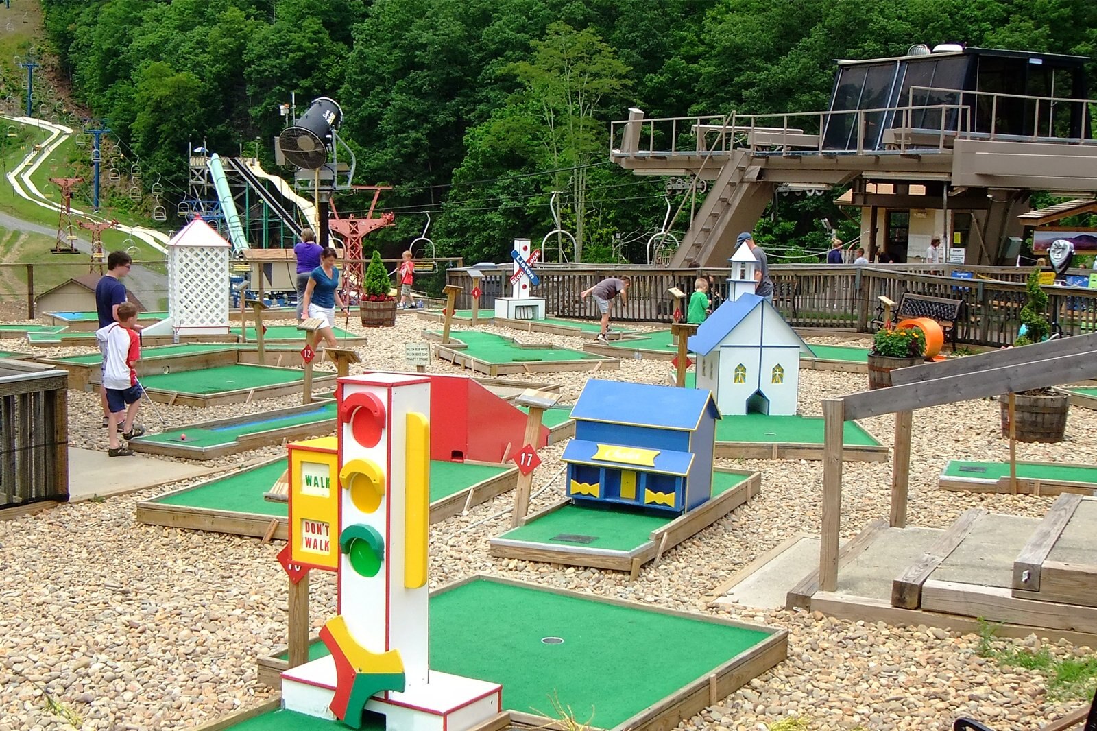 10 Things to Do with Kids in Gatlinburg & Pigeon Gatlinburg for