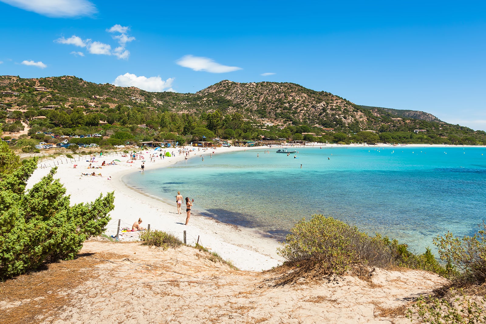 Set Corsica Top & Short main image 1