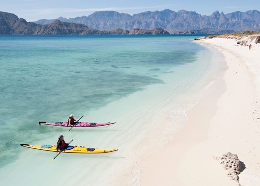 Baja California Norte, Mehhiko
