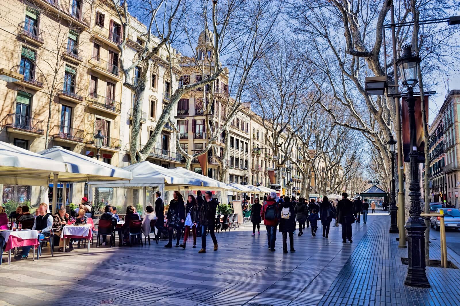 Las Ramblas In Barcelona Walk And Shop The Heart Of The City Centre las-ramblas-in-barcelona-walk-and-shop-the-heart-of-the-city-centre