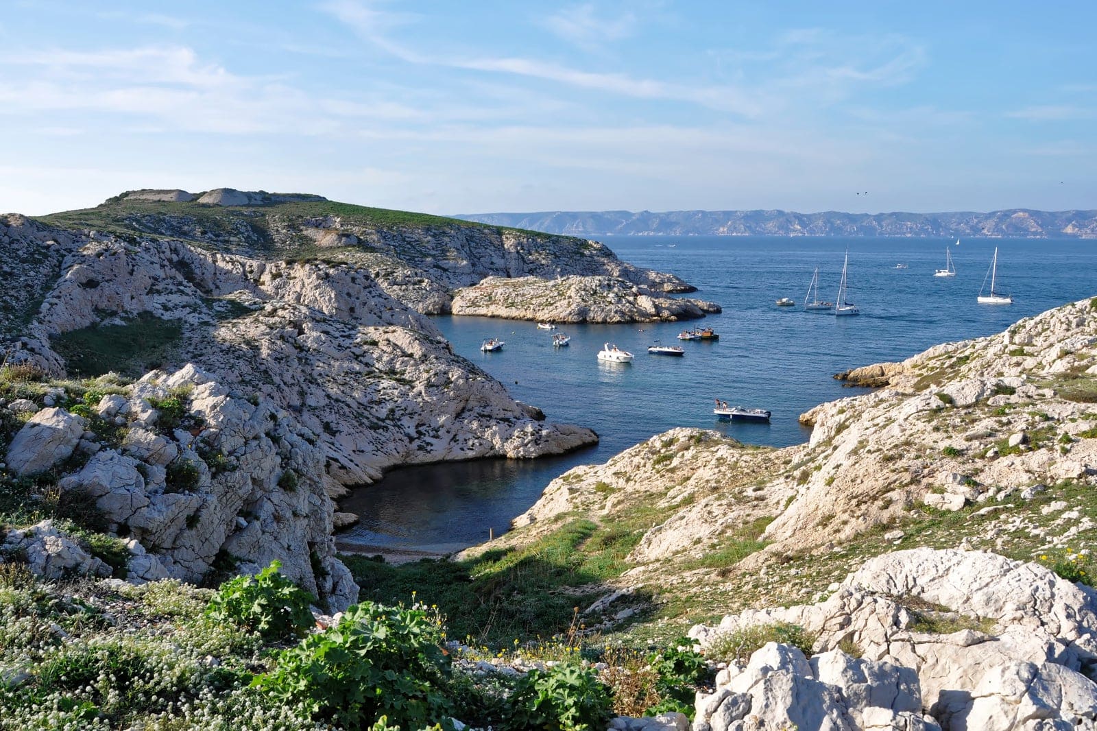 Ratonneau In Marseille A Small Island In The Frioul Archipelago ratonneau-in-marseille-a-small-island-in-the-frioul-archipelago