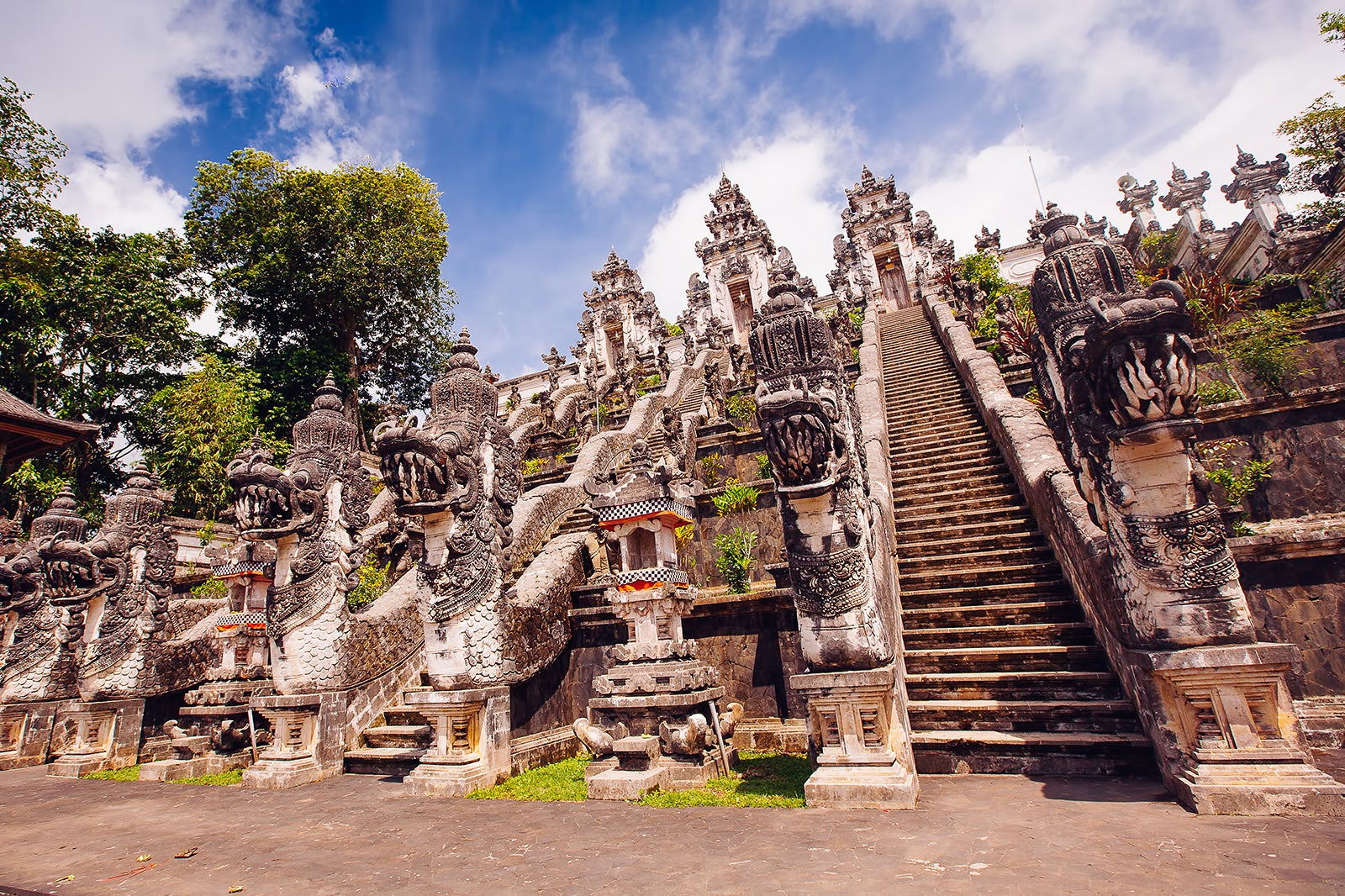 Lempuyang Temple in Bali - Ancient Mountain Temple in East Bali - Go Guides