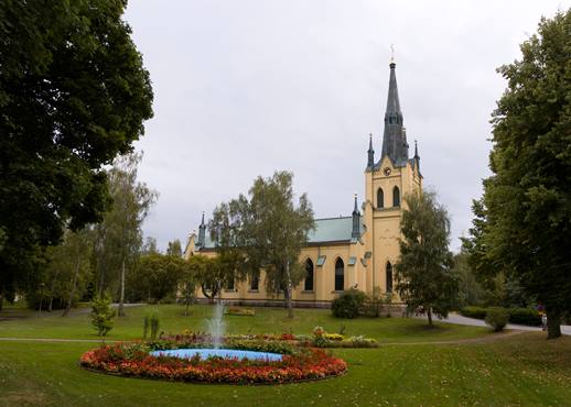Oskarshamn, Sverige