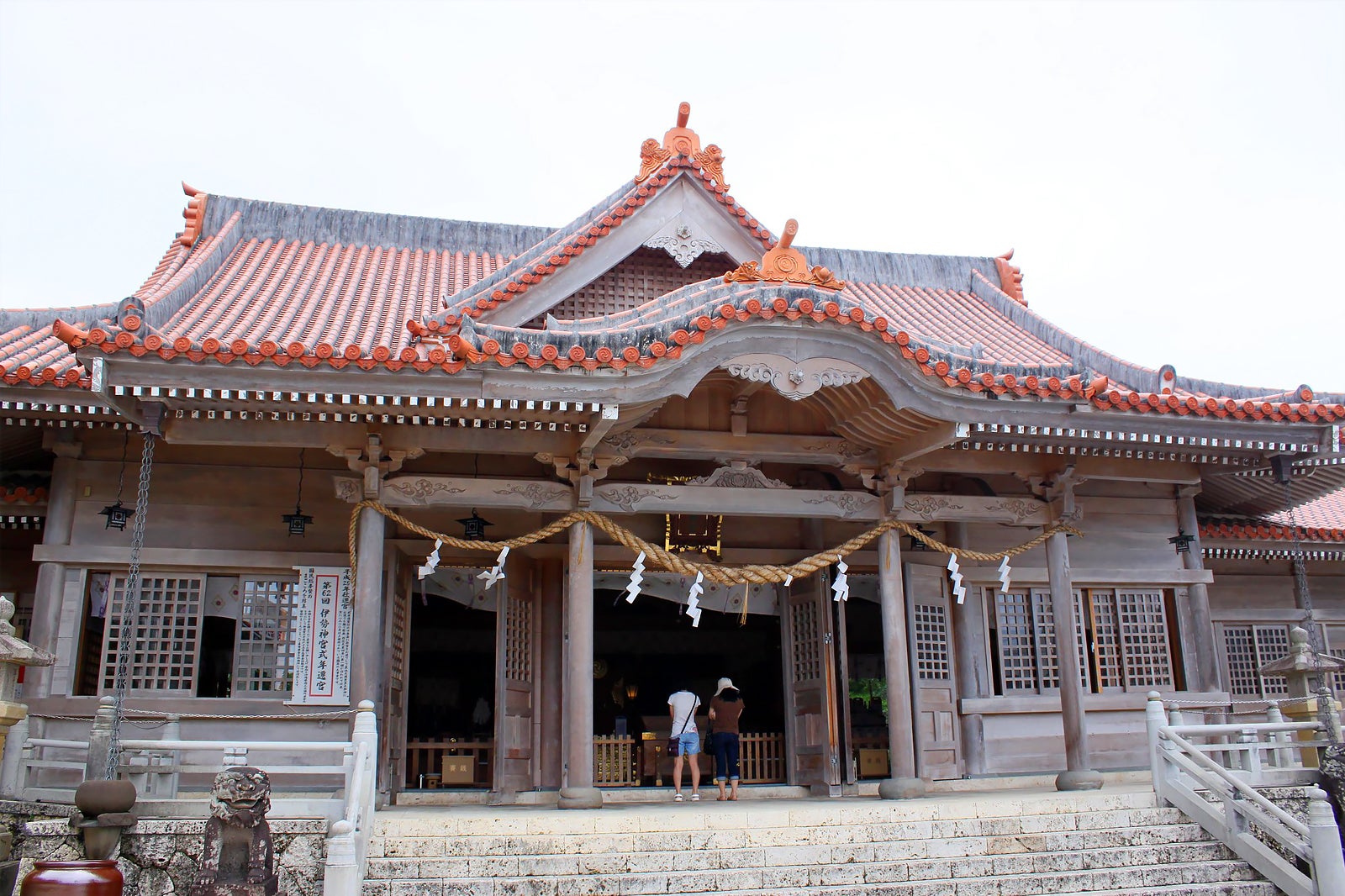 okinawa tourist attractions