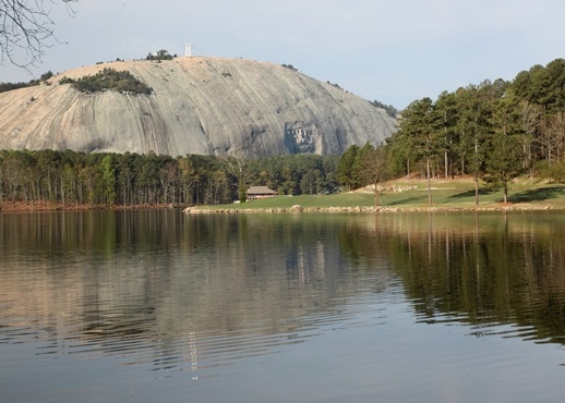 Gunung Batu, Georgia, Amerika Serikat