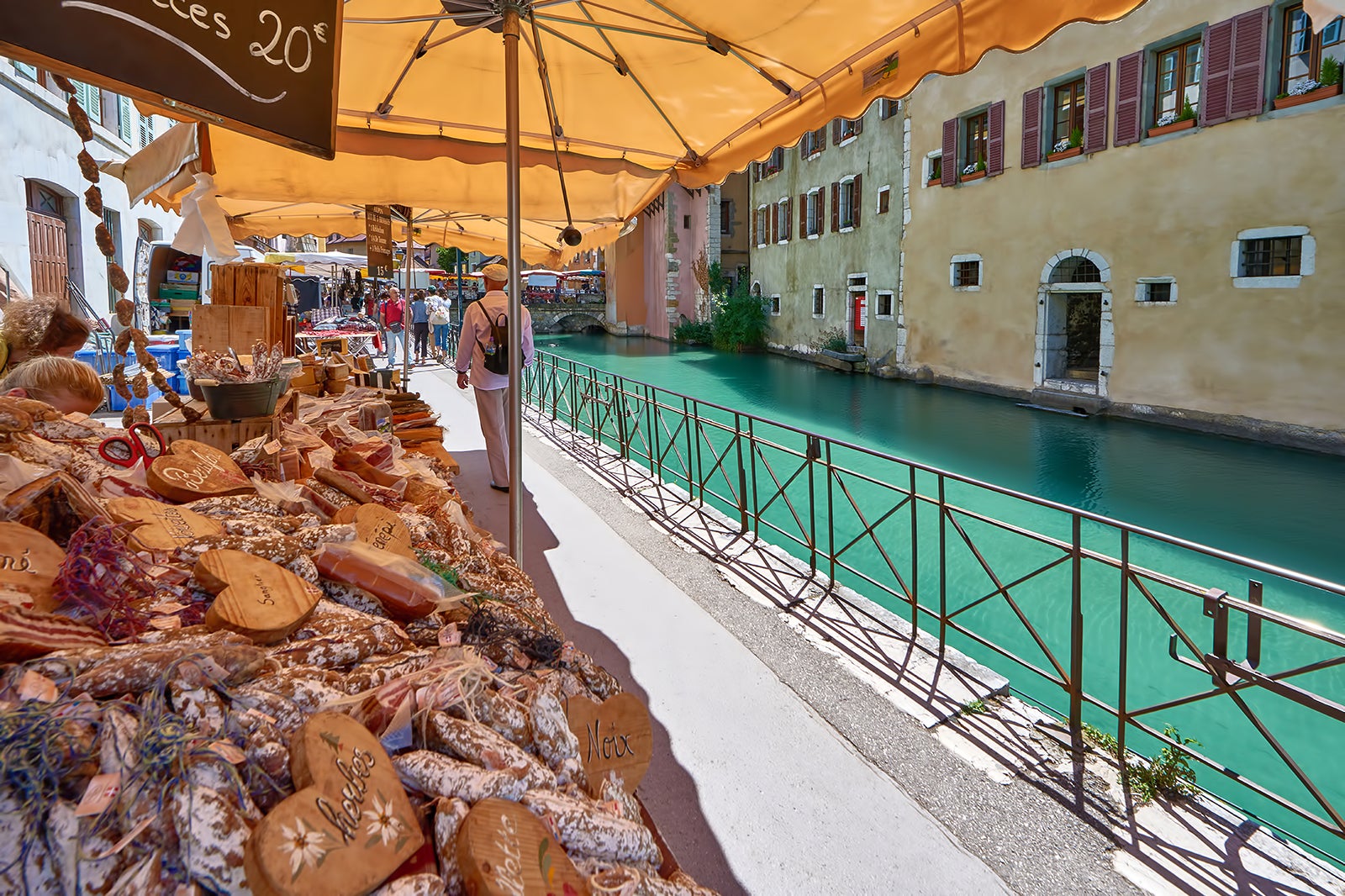 5 Best Markets in Annecy Where to Go Shopping like a Local in Annecy