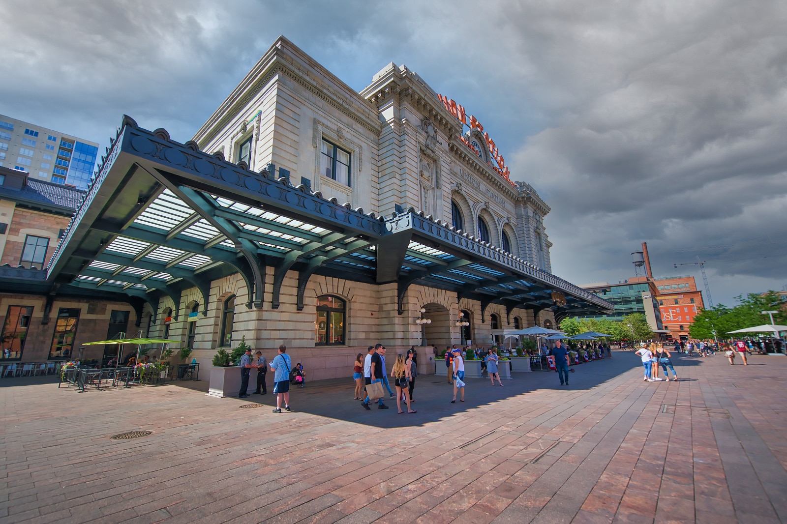 Park Meadows is one of the best places to shop in Denver