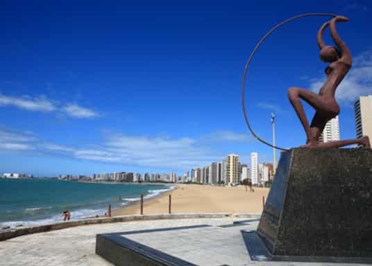 Fortaleza, Brezilya
