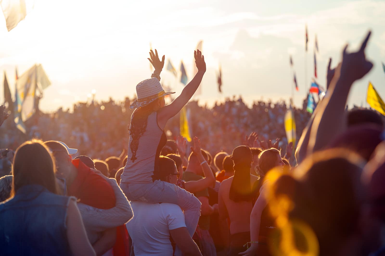 10 Best Summer Events in the US Famous Outdoor Festivals You Won't