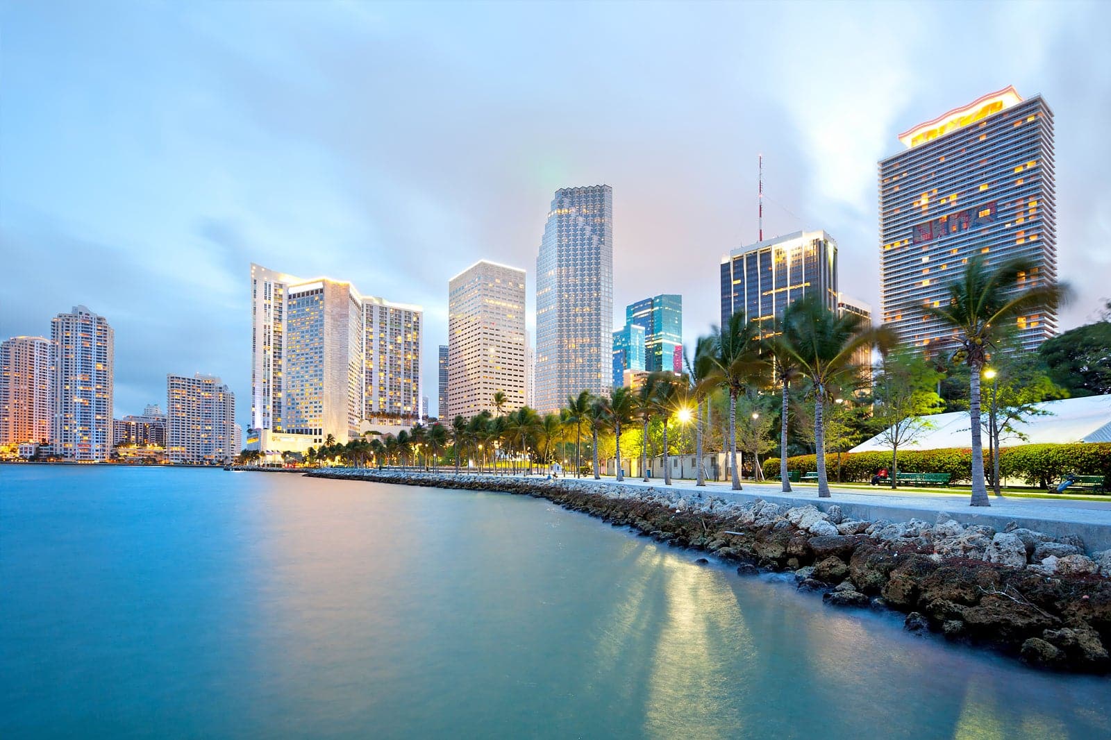 Brickell in Miami Miami s Trendy Neighbourhood and Waterfront Brickell in Miami Miami s Trendy Neighbourhood and Waterfront