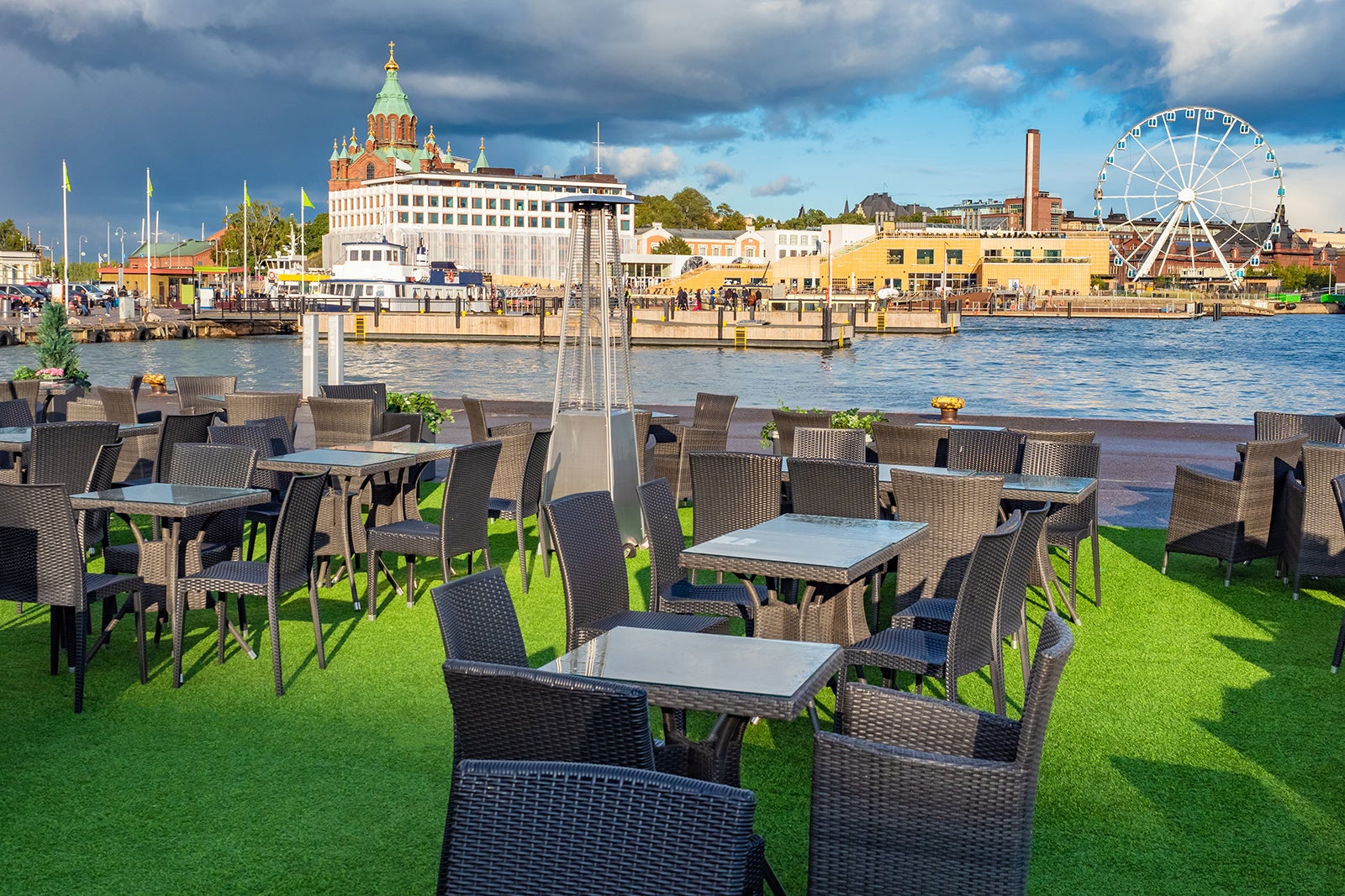 Coffee Shops In Helsinki