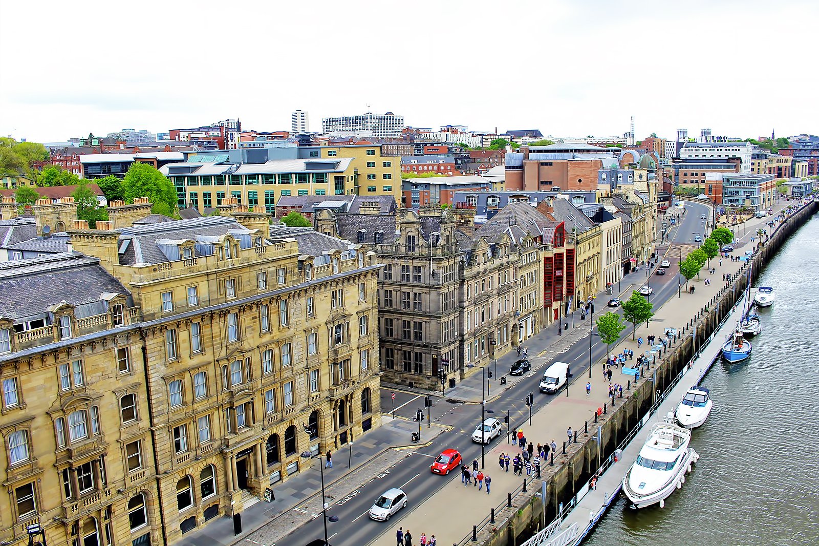 Newcastle-upon-Tyne - What You Need To Know Before You Go – Go Guides