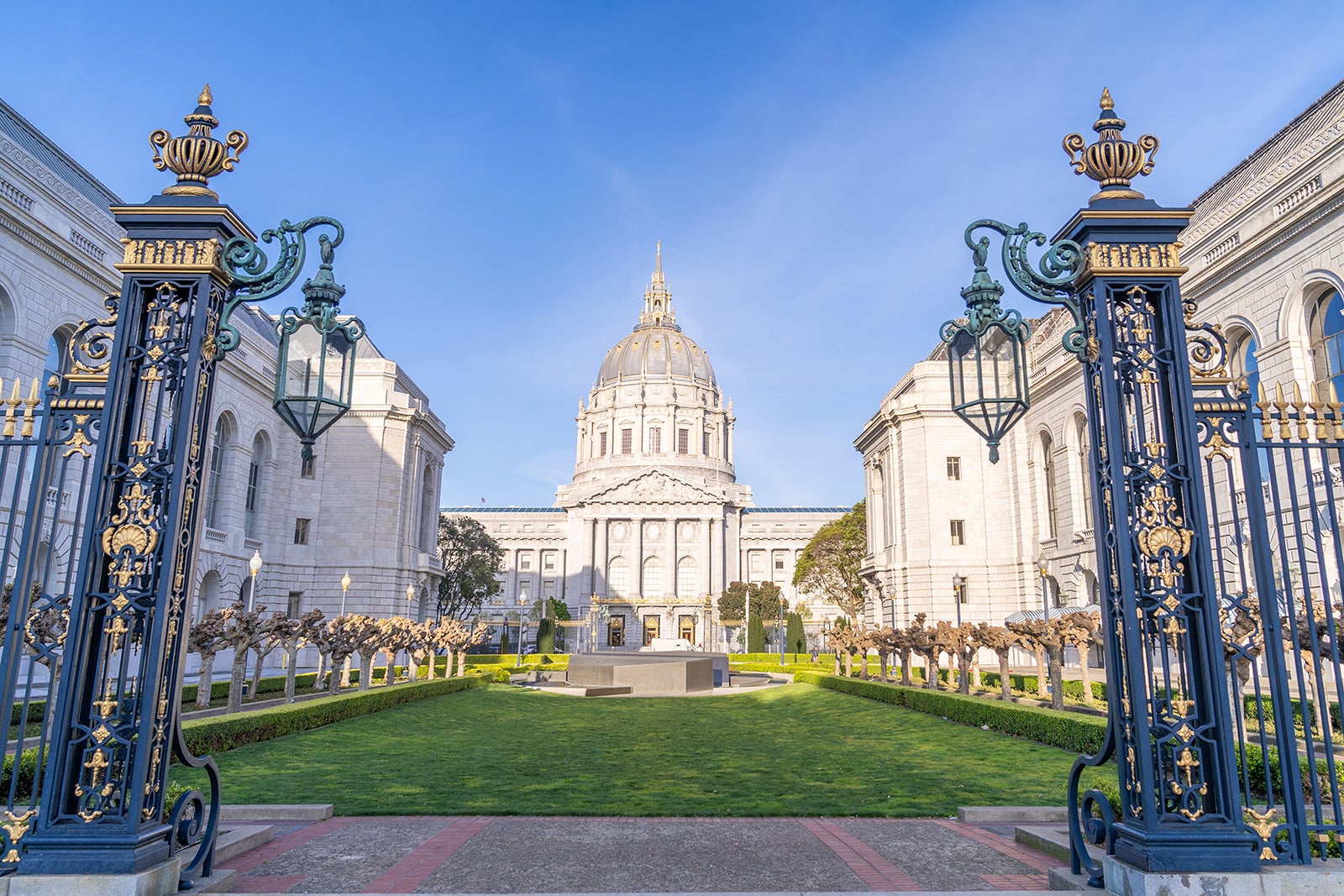 SF City Hall (Giants Colors), San Francisco's City Hall All…