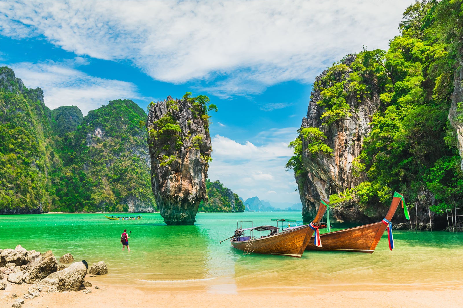 James Bond Island Island in Phang Nga Bay Go Guides