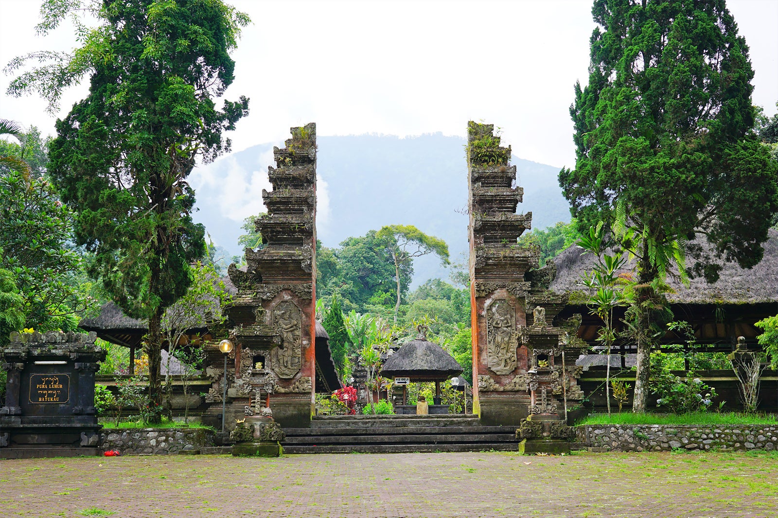 spiritual places to visit in bali