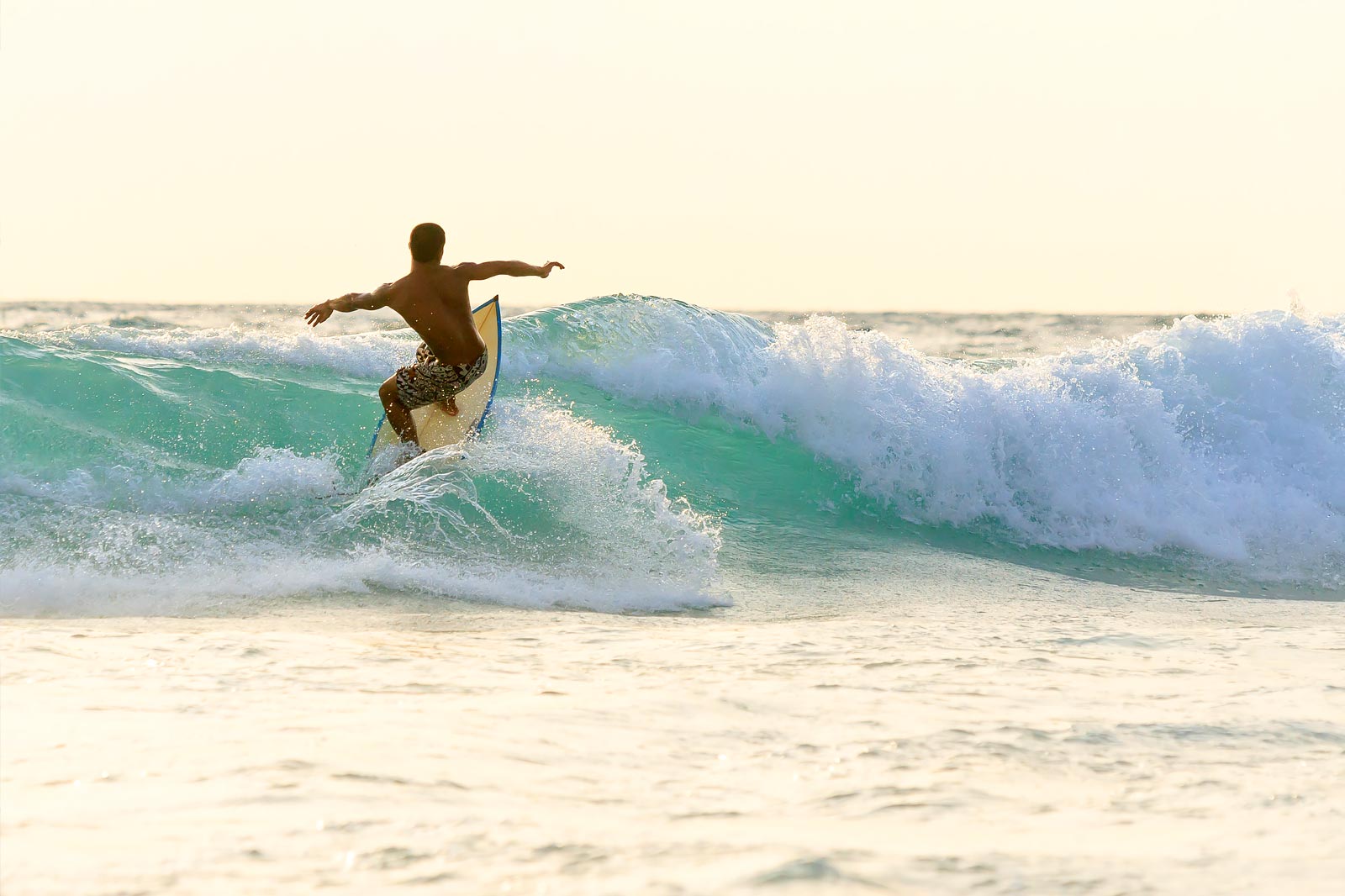 Surfing Fun and Entertainment at Super Surf Kata