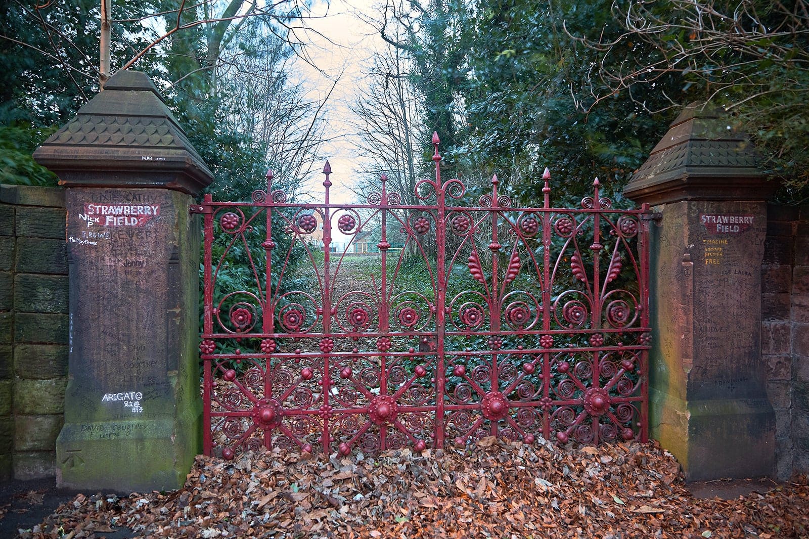 Strawberry Field In Liverpool A Fascinating Liverpool Attraction strawberry-field-in-liverpool-a-fascinating-liverpool-attraction