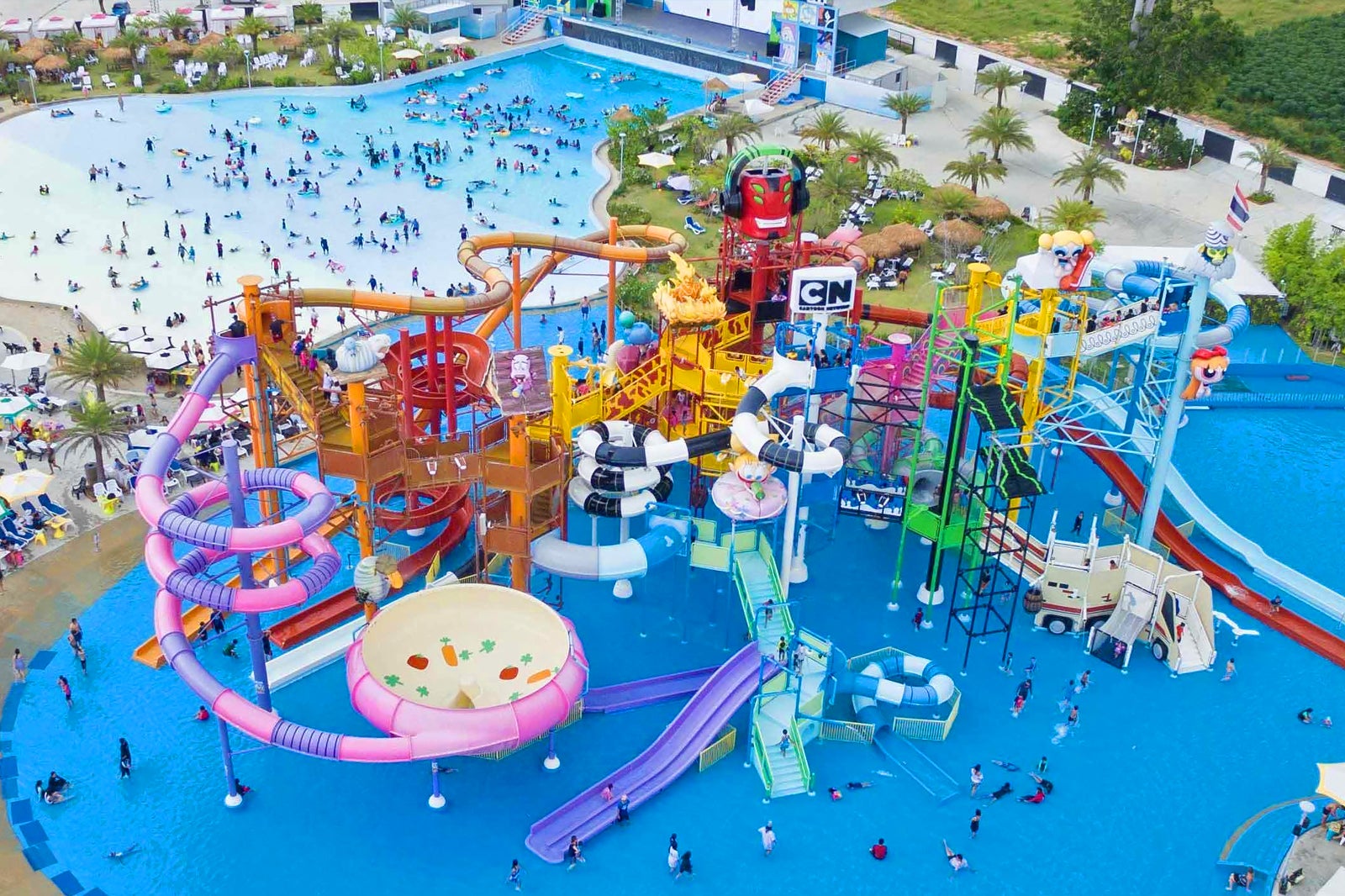 Best Water Theme Park in PH