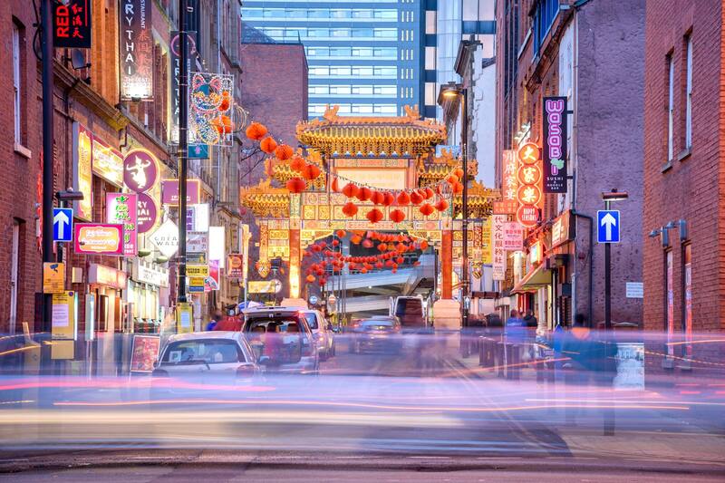 Chinatown in Manchester - Visit a Massive Ethnic Enclave - Go Guides