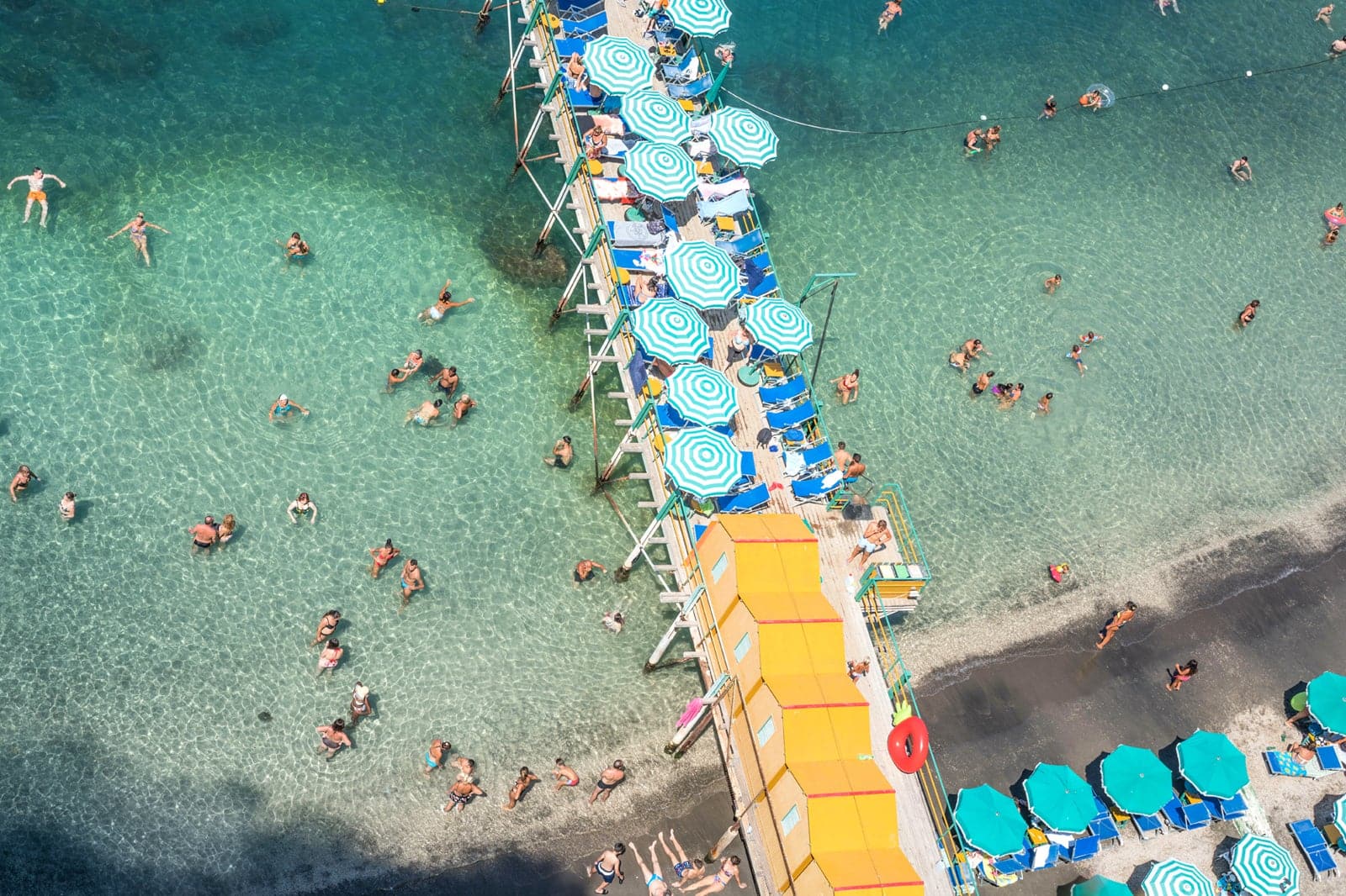 10 Best Beach Clubs in Naples - Where to Go in Naples at Night? – Go Guides