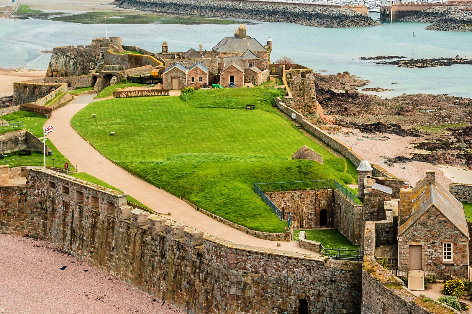 places to visit jersey uk