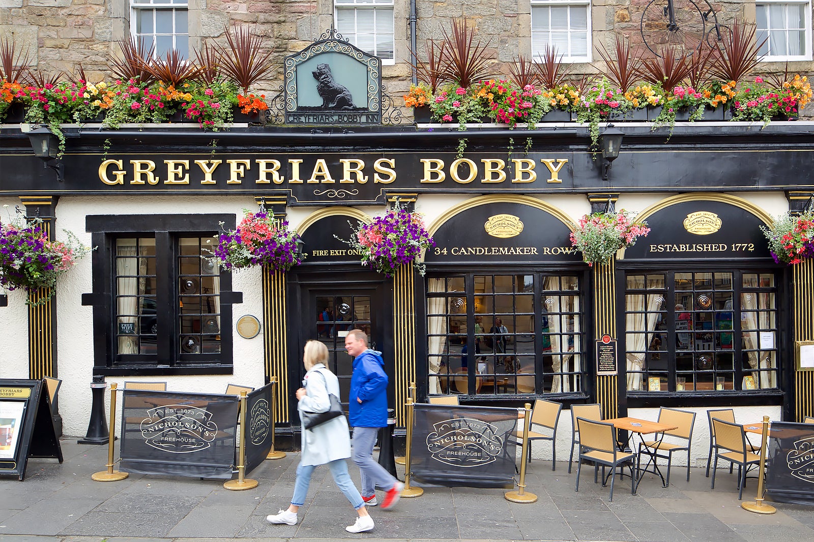 10 Best Pubs In Edinburgh - Where To Go In Edinburgh For A Great Pint ...