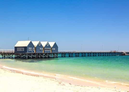 Busselton, Australia Zachodnia, Australia