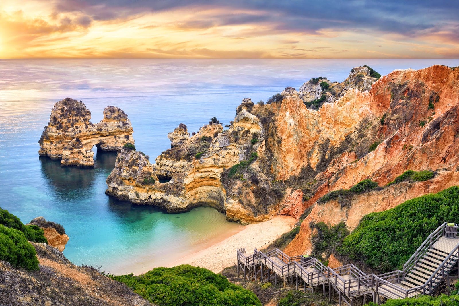 10 Best Things to Do in Lagos, Portugal - What is Lagos Most Famous For ...
