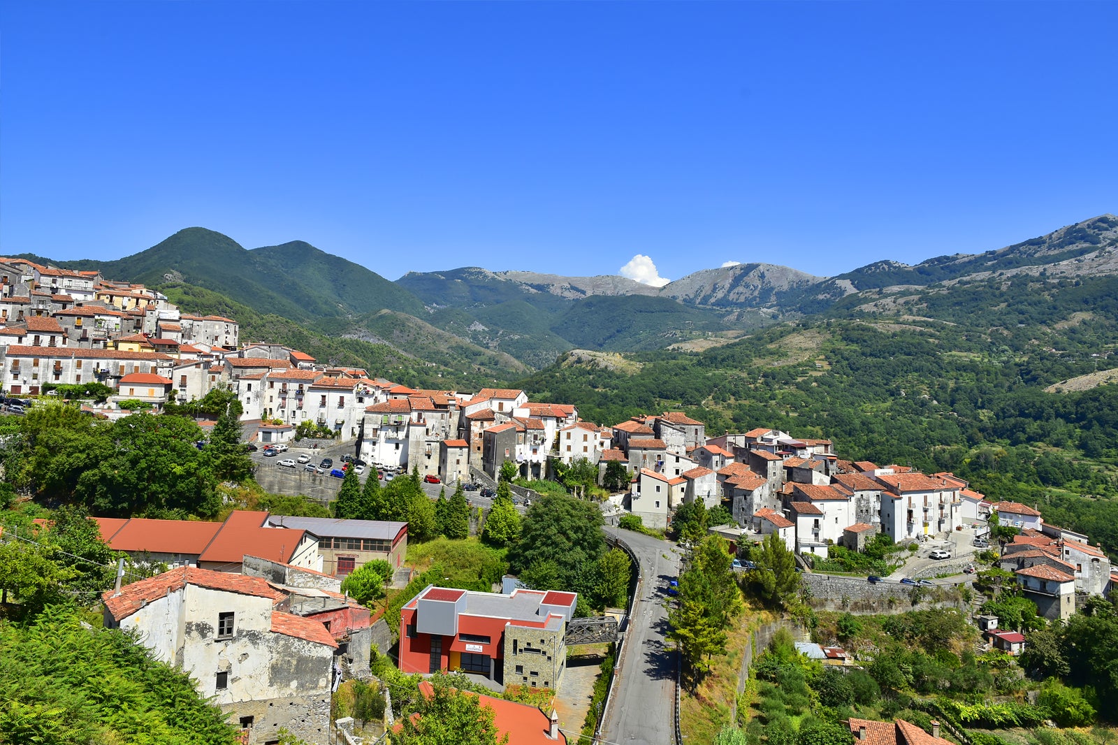 10 Fairy-Tale Villages In Calabria - History And Myth Rub Shoulders In ...