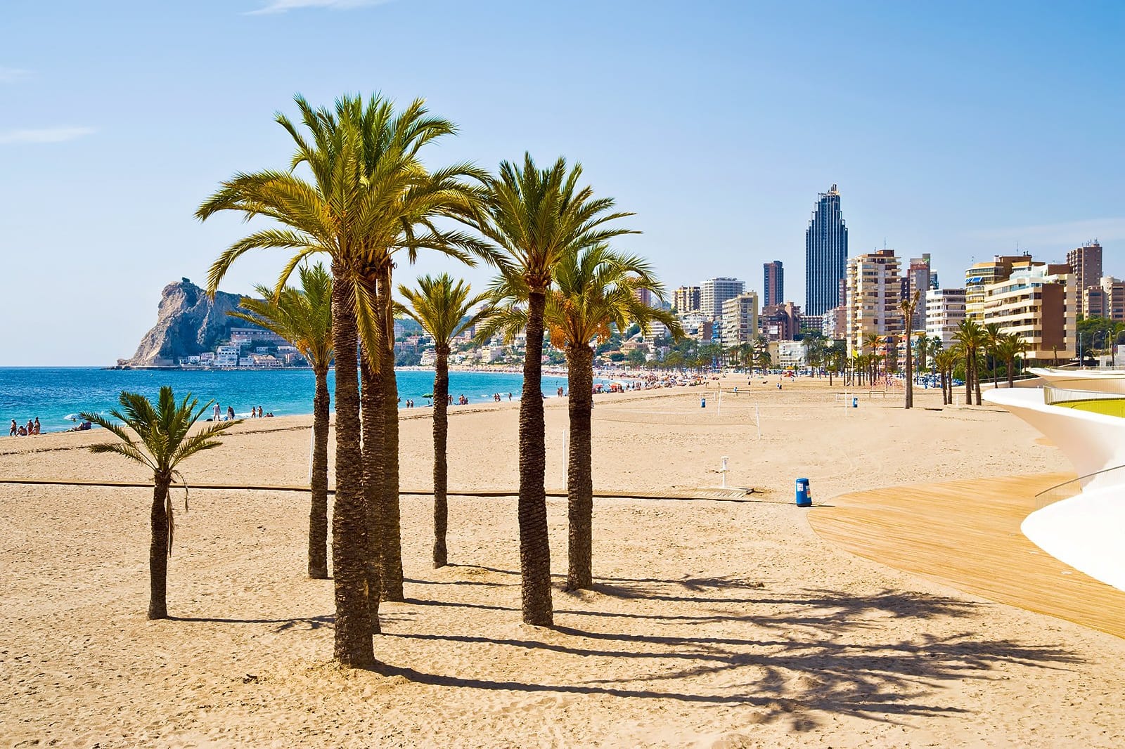 Guide de voyage à Benidorm Informations utiles pour bien commencer