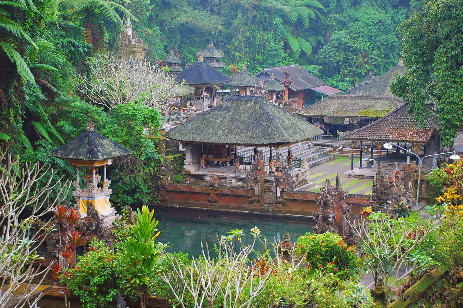 spiritual places to visit in bali