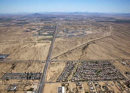 Casa Grande, Arizona, Sjedinjene Američke Države