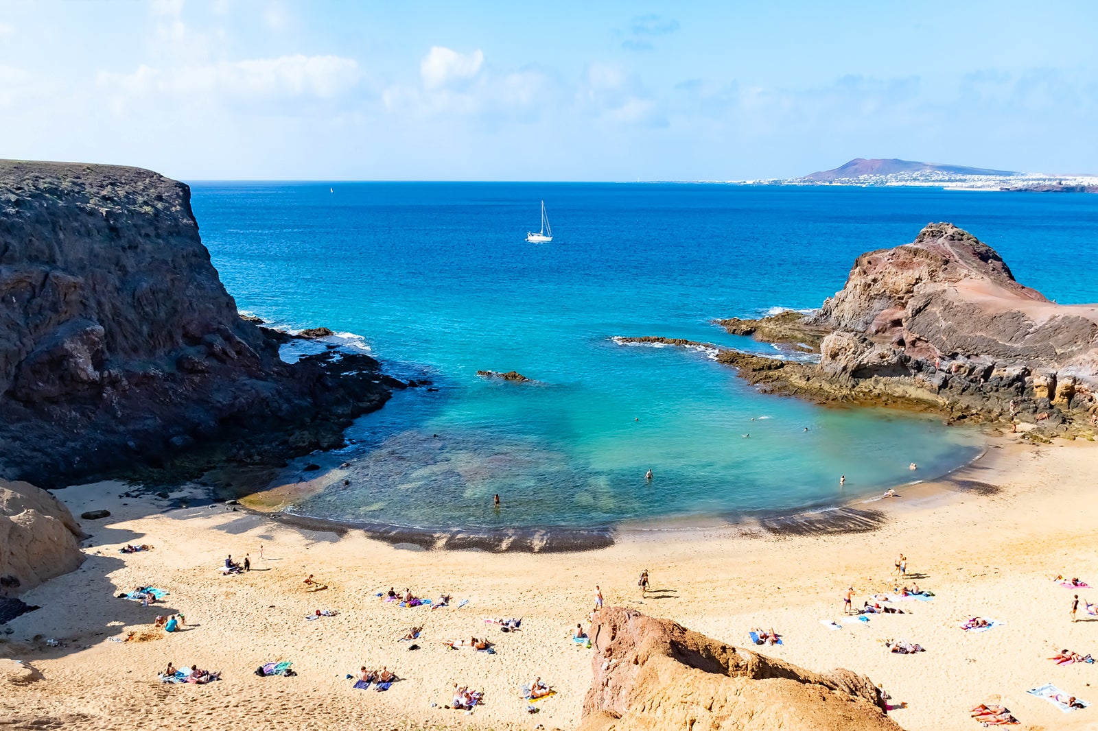 Les 10 Meilleures Plages De Lanzarote Quelle Plage De Lanzarote Est