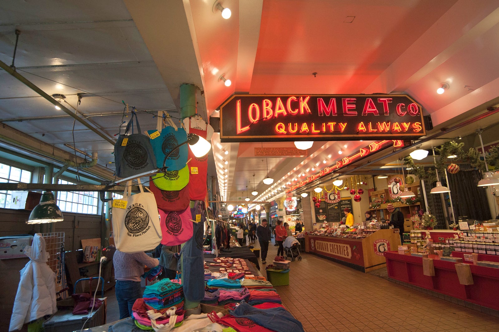 Pike Place Market In Seattle Visit A Historic Public Market Go Guides Pike Place Market In Seattle Visit A Historic Public Market Go Guides