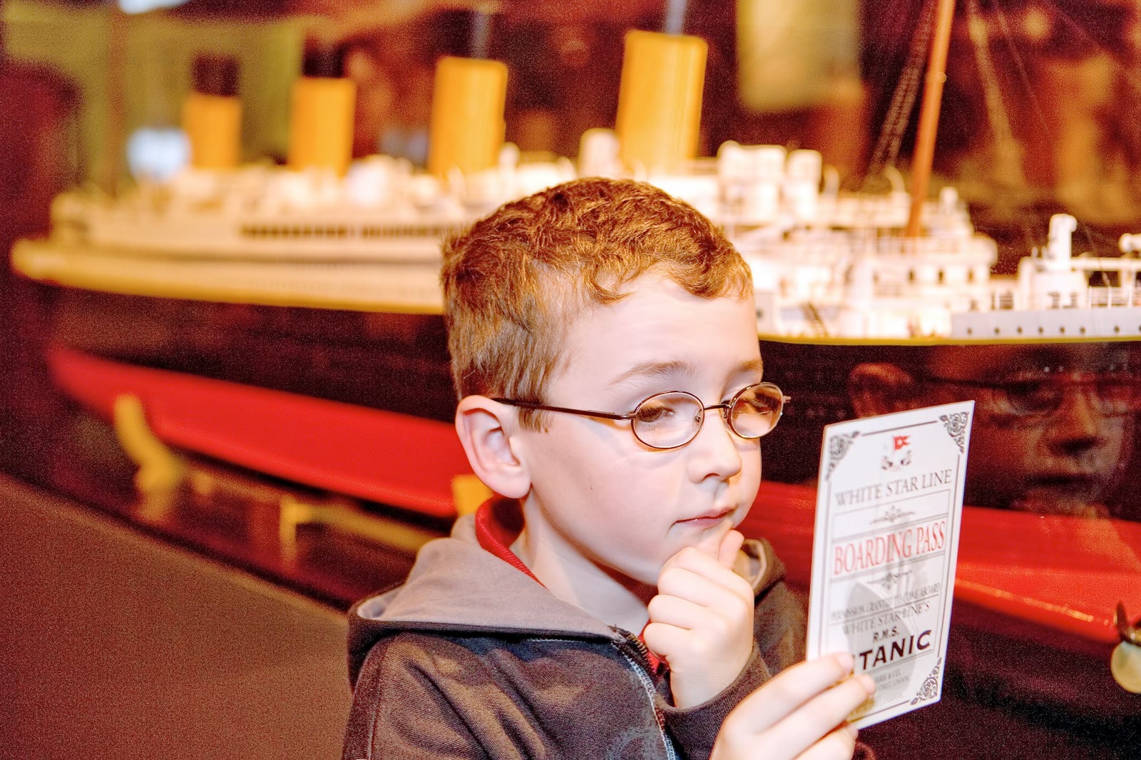 Titanic: the Artifact Exhibition - Museum in Orlando - Go Guides