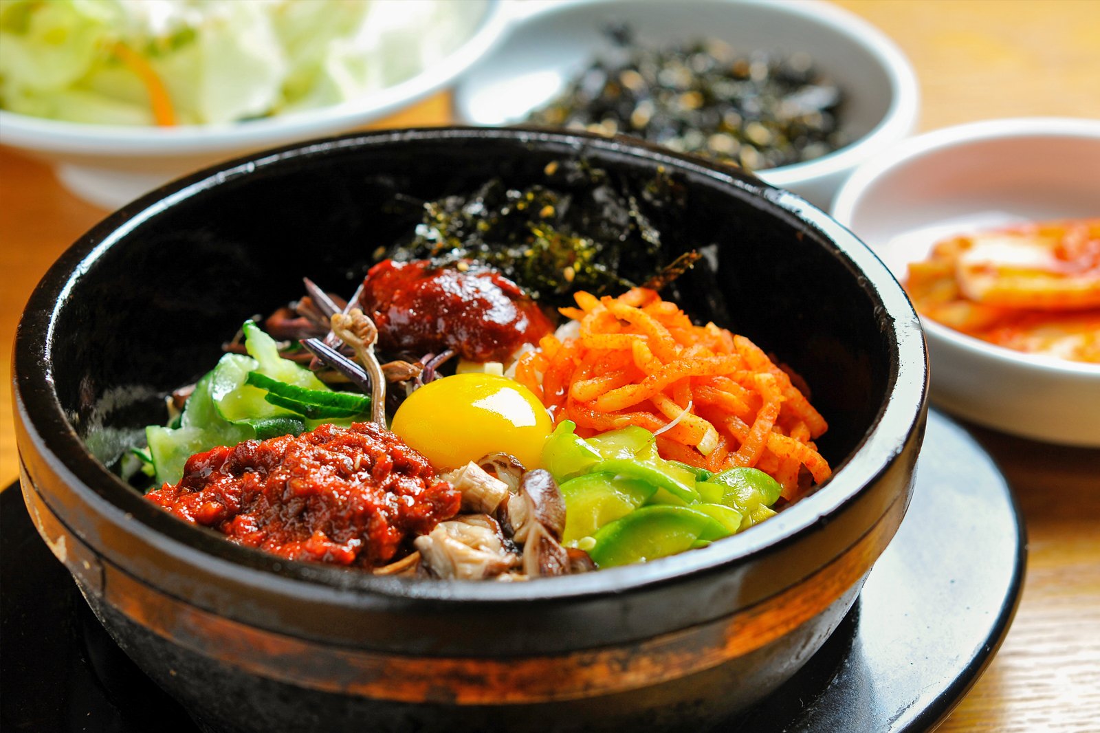 10 Great Korean Dishes Top MustTry Foods in South Korea Go Guides