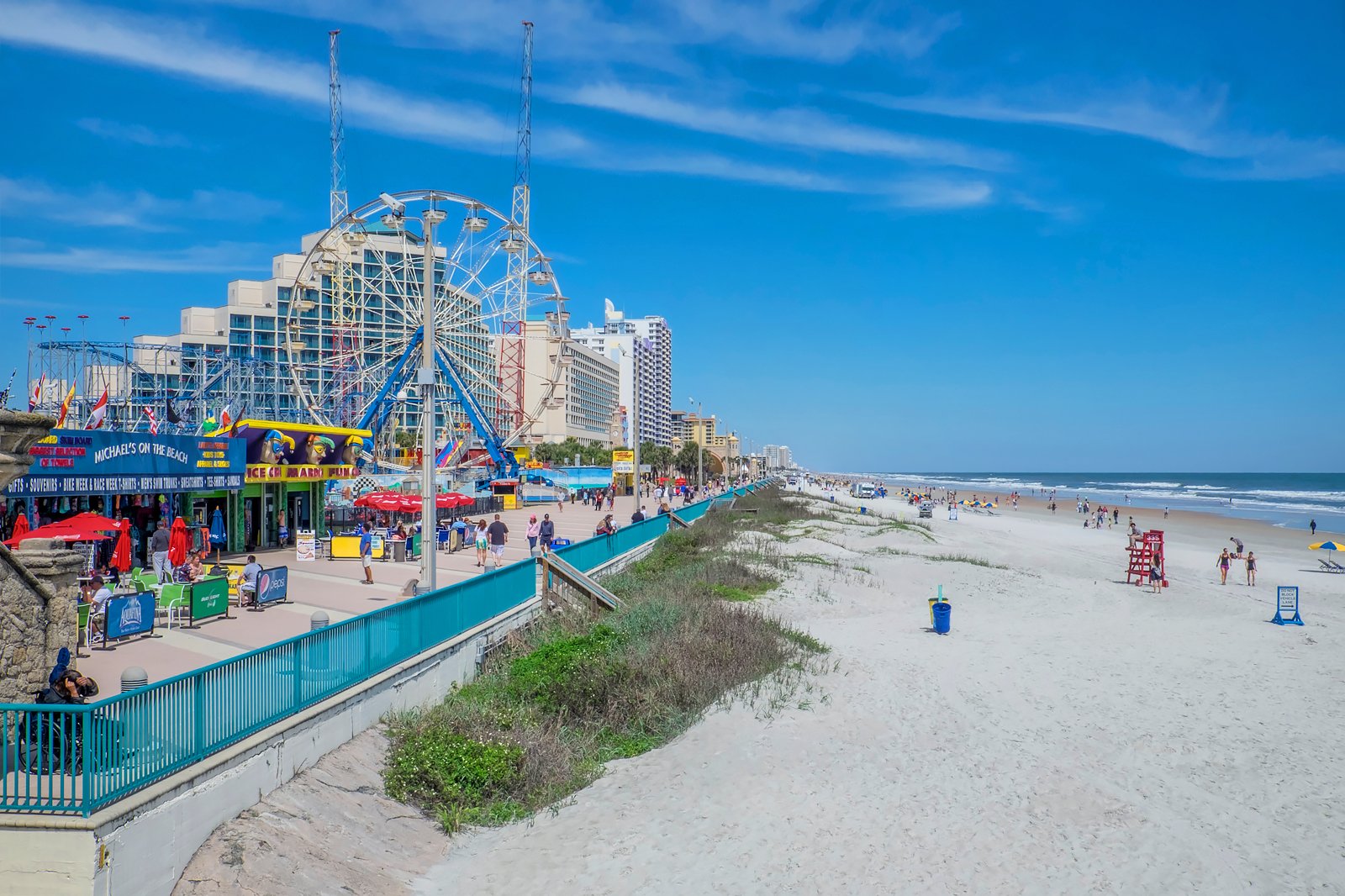 O que fazer em Daytona Beach TurismoETC