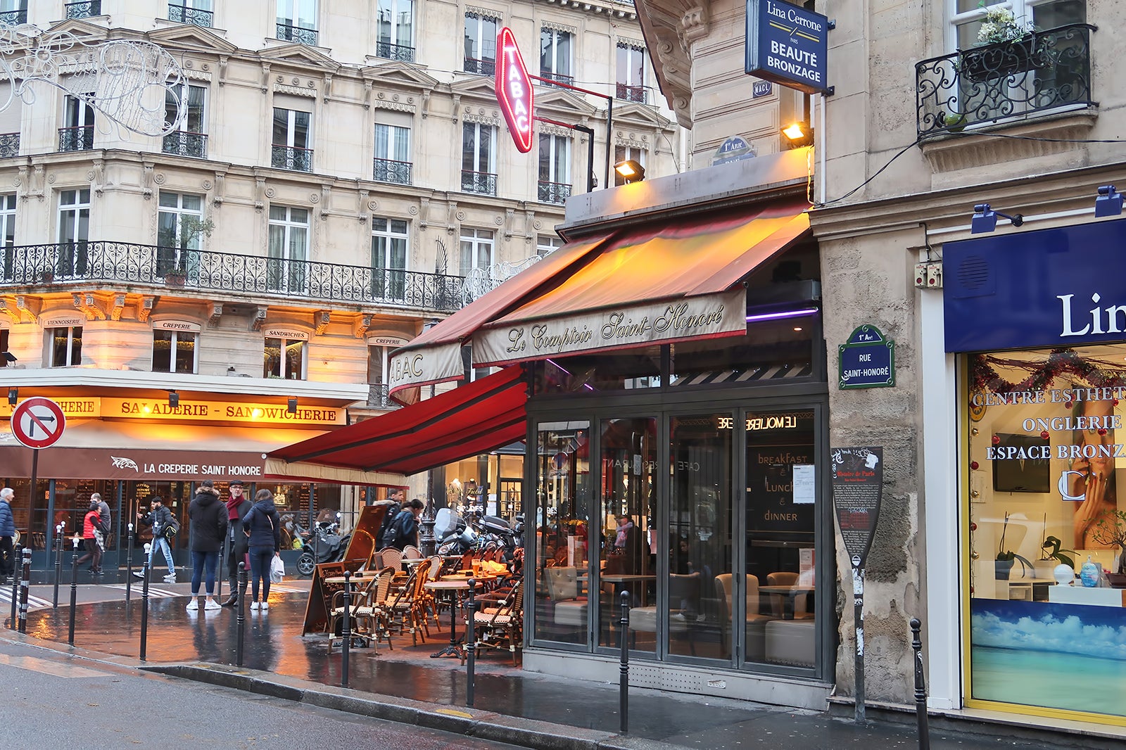 SHOPPING IN PARIS - GOYARD 233 RUE ST. HONORE, pt 1 