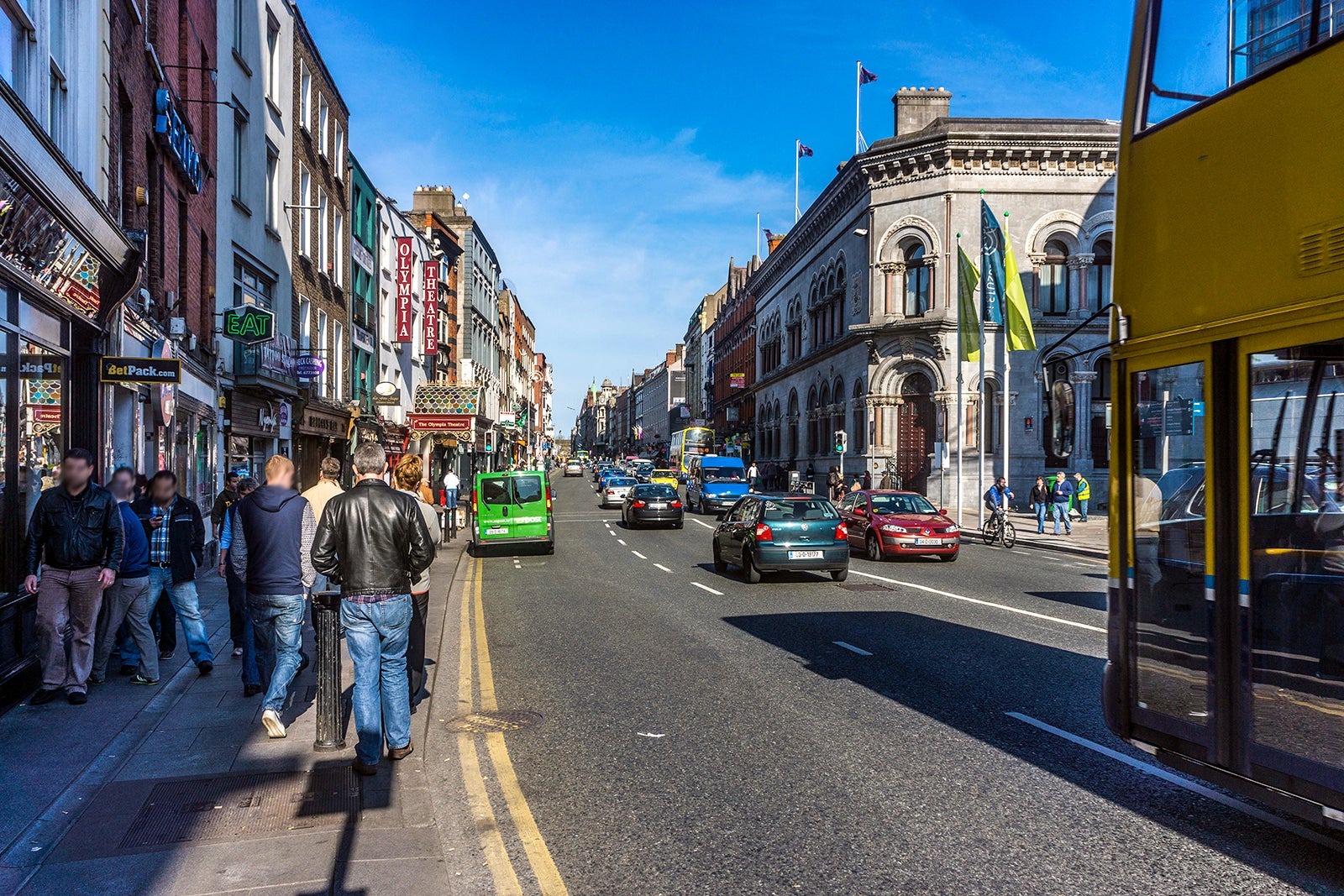 10 Most Popular Streets In Dublin Take A Walk Down Dublin s Streets 