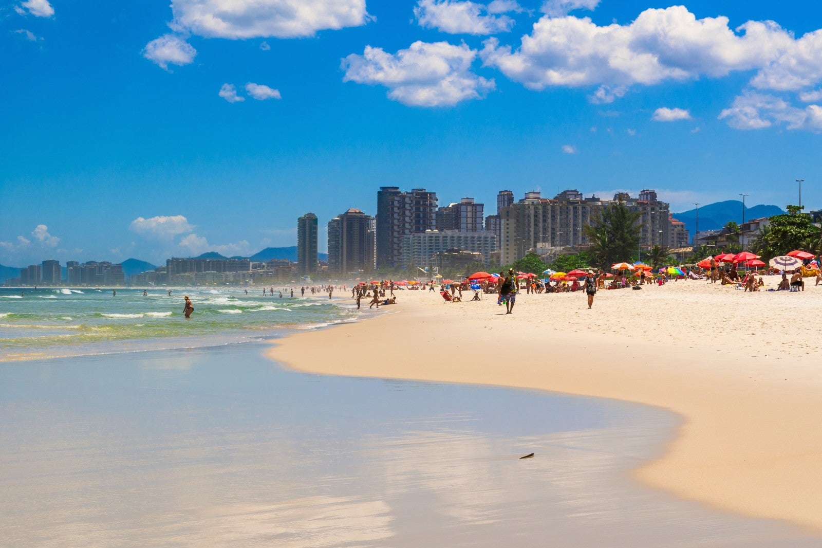 Confira locais que, como a Praia do Secreto, oferecem riscos aos